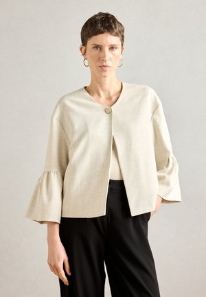 BELLINI JACKET - Summer jacket - clay