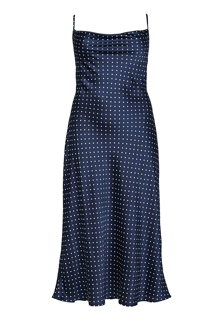 Guess Jurk donkerblauw