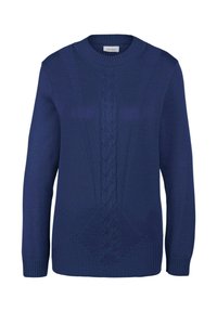 Unausgewählt, dark blue