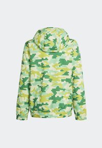 adidas Sportswear LEGO® PLAY - Mezisezónní bunda  - core green   halo