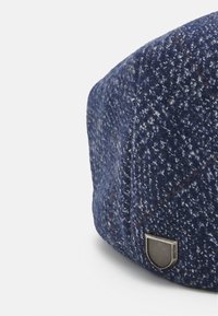 Brixton SNAP CAP UNISEX - Gorro - navy/off white