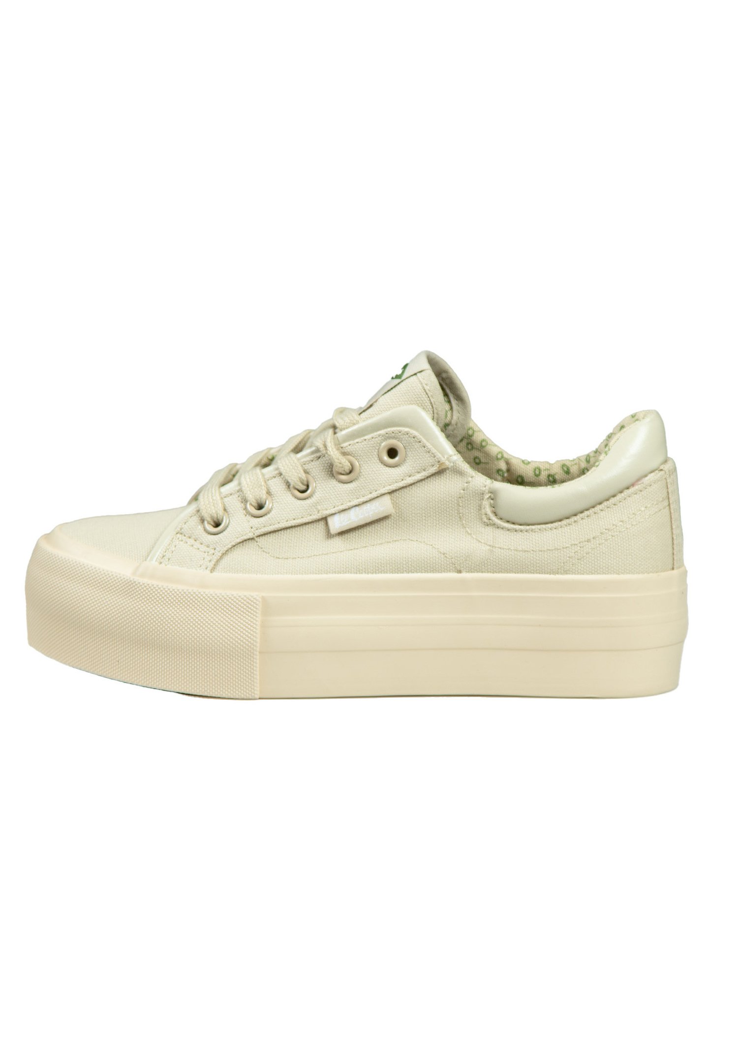 Lee Cooper TRAMPKI - Sneakersy niskie/beżowy - Zalando.pl