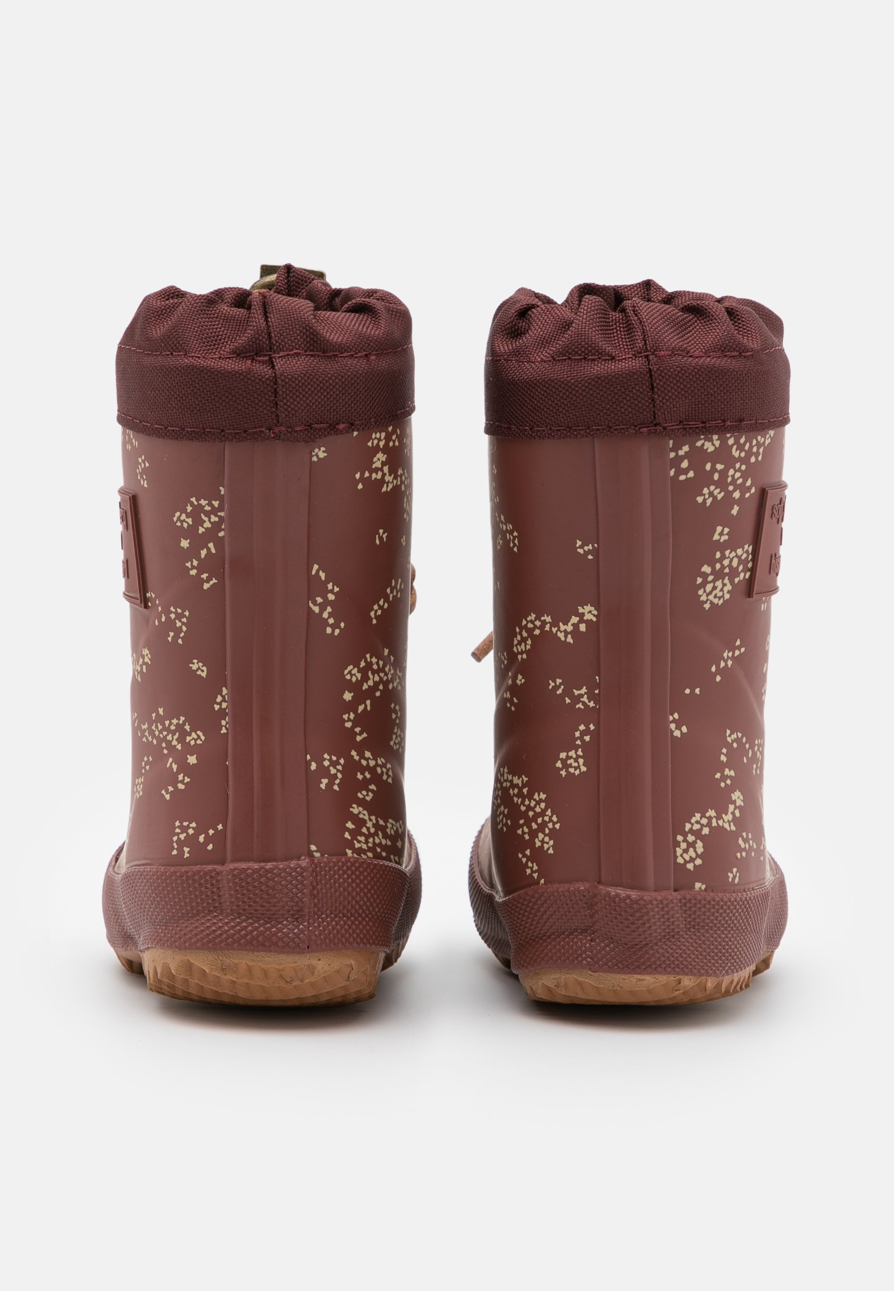 SOFT GALLRY X THERMO Regenlaarzen bordeaux SOFT GALLRY X THERMO Regenlaarzen bordeaux