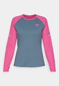 Dynafit ALPINE PRO TEE - Ilgarankovis viršutinės dalies drabužis - magenta