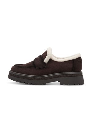 Tamaris, Chaussons - mocca