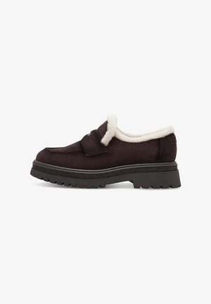 Tamaris, Slipper - mocca