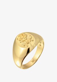 Unausgewählt, gold-coloured