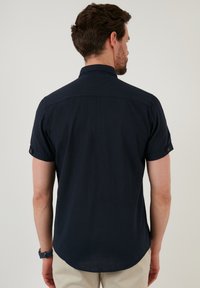 Buratti REGULAR FIT - Ing - dark blue