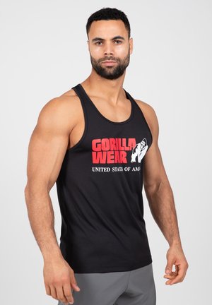 CLASSIC TRAINING  - Top - black