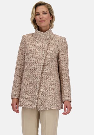 DANIQUE - Manteau court - tawny