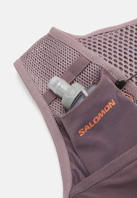 Salomon ACTIVE SKIN 4 WOMEN SET - Ūdens mugursoma - quail/moonscape/sun baked