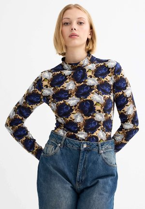 Camiseta de manga larga - multicolor