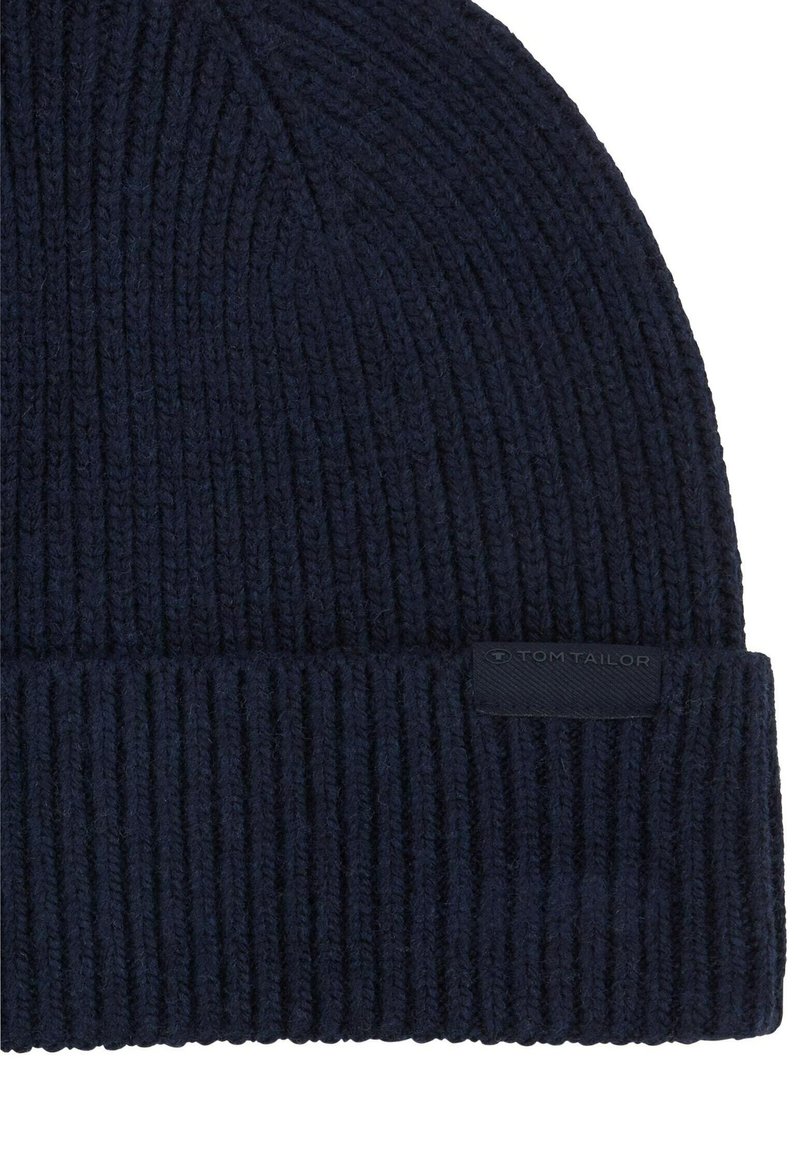 Tom Tailor Polo 1027713 Nero Regular Fit
