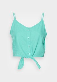 Não selecionado, marine green