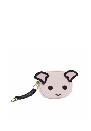 HARRY POTTER DOBBY CHIBI PILL - Monedero - harry potter pink