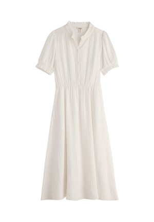 Seasalt Cornwall, SEASALT CORNWALL SHORE PATH DRESS - Blousejurk - chalk