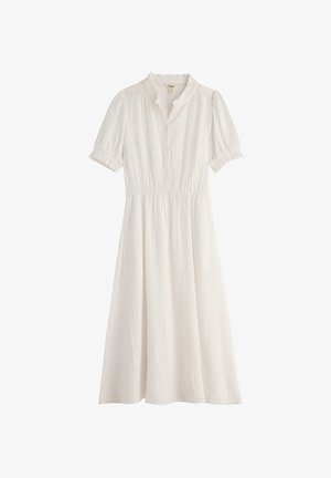 Seasalt Cornwall, SEASALT CORNWALL SHORE PATH DRESS - Blousejurk - chalk