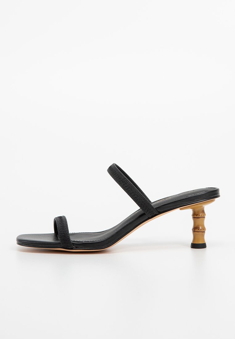 Katy Perry Muiltjes met hak zwart