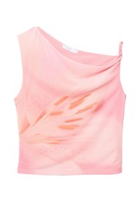 Unselected, light pink