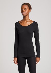 Unselected, black