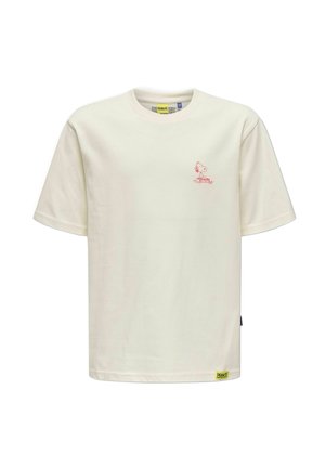 OSJPEANUTS - T-shirt z nadrukiem