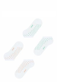 Esprit FINE DOT 2-PACK - Socken - white
