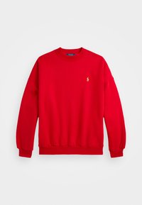Unselected, red