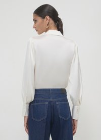 Calliope IN SIMIL - Bluse - bianco