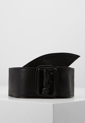 Cinturón - black