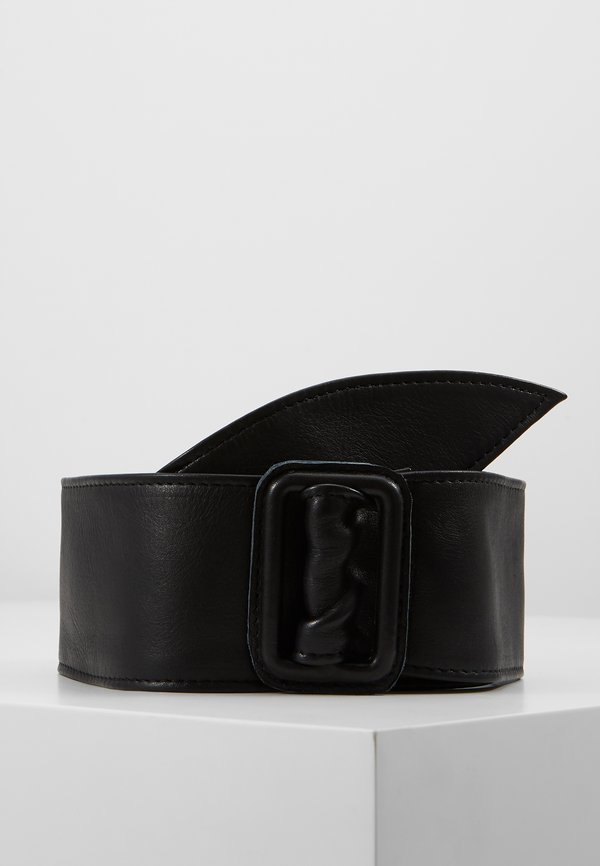 LEATHER WAIST BELT - Taillengürtel