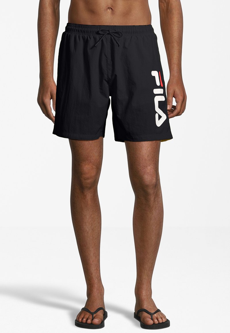 Fila SWASILAND - Uimashortsit - black