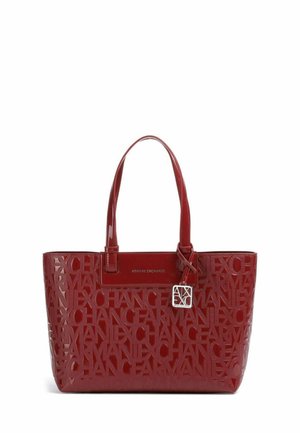 Borsa a mano - rosso