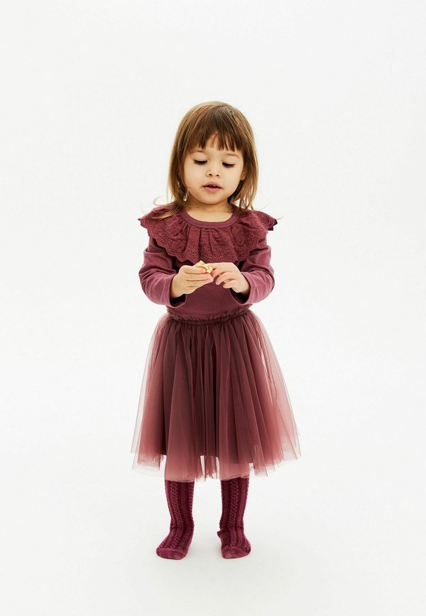 TNSMONICA - A-Linien-Rock - crushed berry