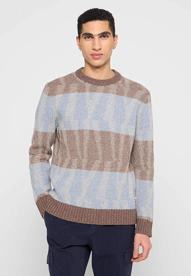 NN.07 Trui lichtbruin NN.07 Trui lichtbruin