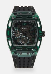 Guess - PHOENIX - Uhr - green Thumbnail-Bild 1