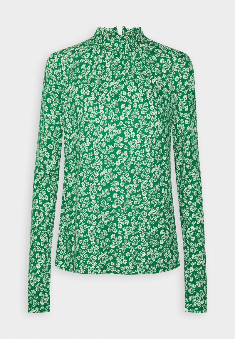 Lindex Longsleeve donkergroen Lindex Longsleeve donkergroen