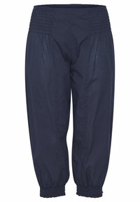 PULZ Shorts - blue