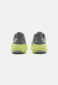 Altra EXPERIENCE FLOW - Road running shoes - gray/green