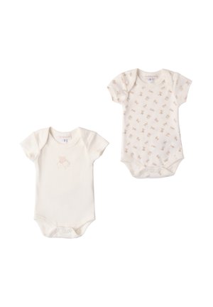 KIT 2 PACK - Body - panna beige