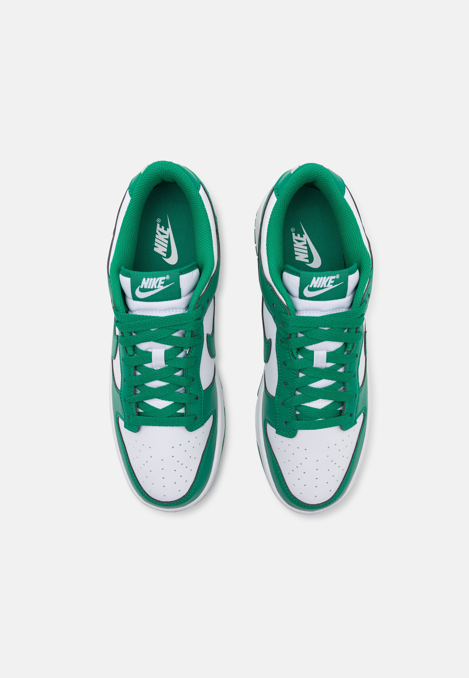 Nike Sportswear DUNK RETRO UNISEX - Sneakers laag - white