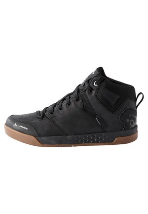 SCH-MID-CUT AM MOAB MID STX II - Zapatillas de ciclismo - phantom black