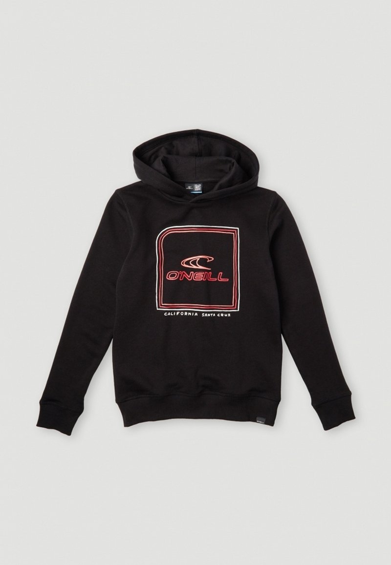 Kinder Pullover | O'Neill ALL YEAR Kapuzenpullover black out/schwarz - LA88582 Kinder Pullover | O'Neill ALL YEAR Kapuzenpullover black out/schwarz - LA88582