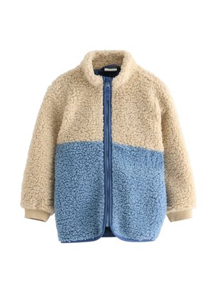 PILE - Fleecejakke - dusty blue