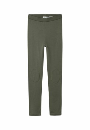 Name it Unterhose lang - mulled basil