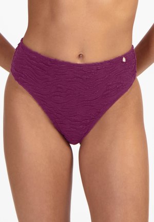 Bas de bikini - paars