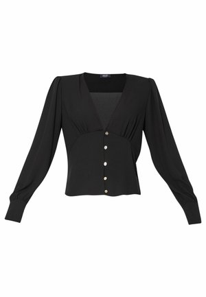 Blouse - black