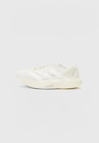 ADIZERO EVO SL - Cestná bežecká obuv - orbit grey/zero met/halo silver