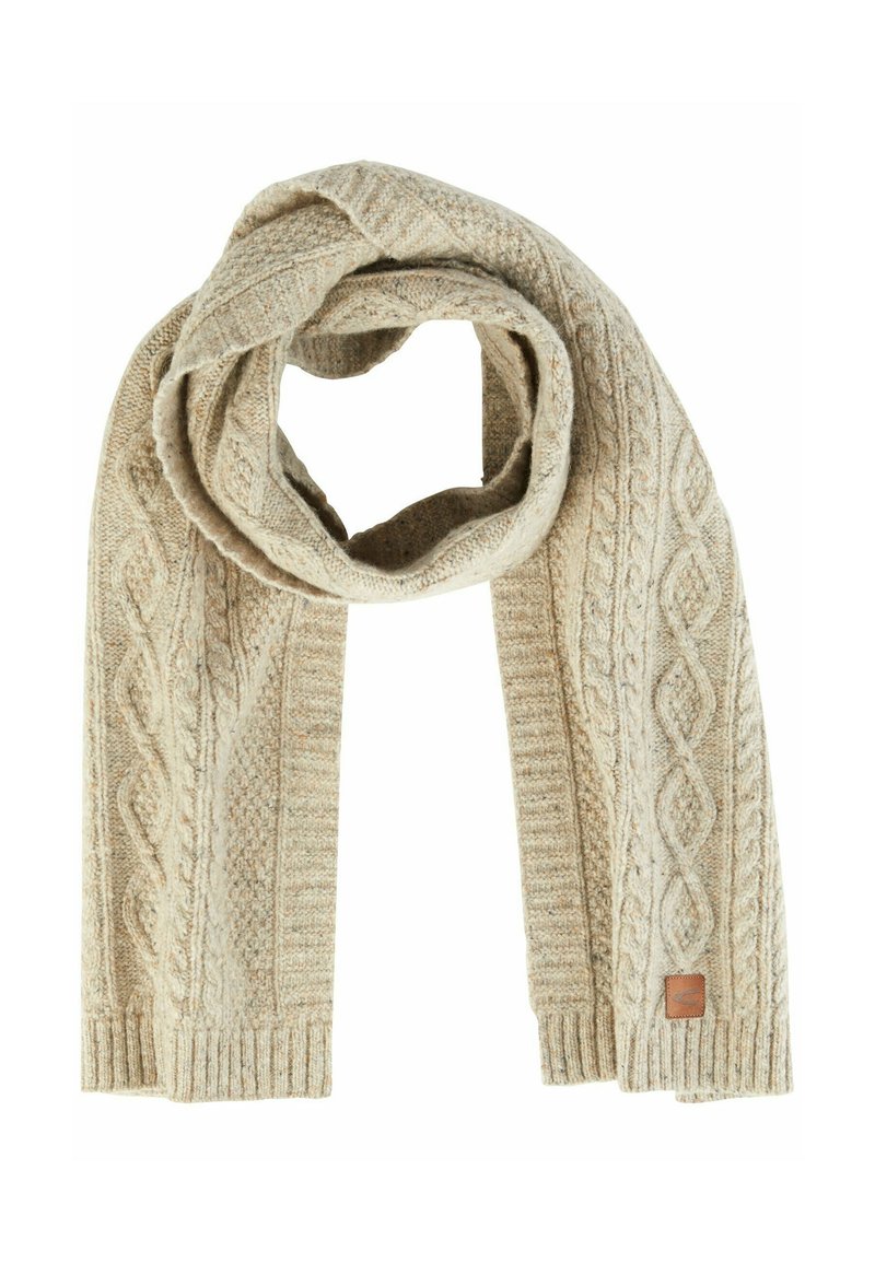 camel active Écharpe - sand