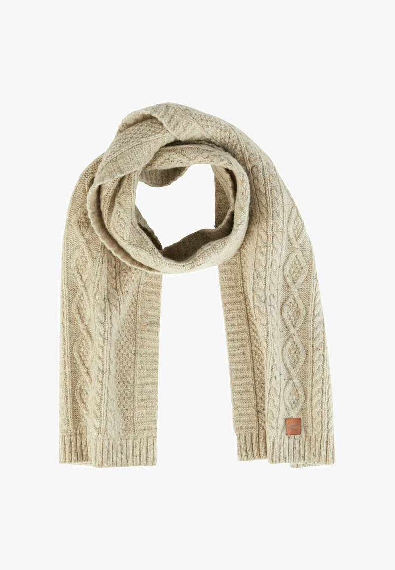 camel active Écharpe - sand