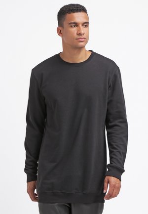 Sweatshirt - black
